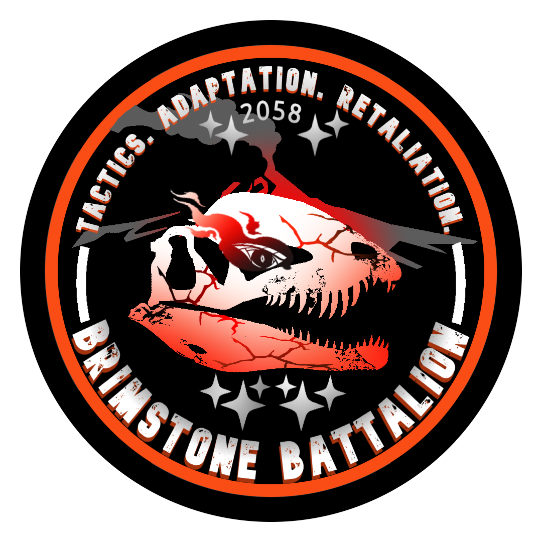 Brimstone Banner